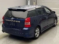 Цена авто Toyota Wish с аукционов Японии, номер кузова ZNE10G, пробег 80 000, оценка 9