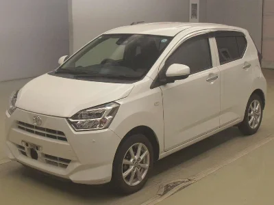 TOYOTA PIXIS EPOCH