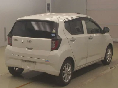 TOYOTA PIXIS EPOCH