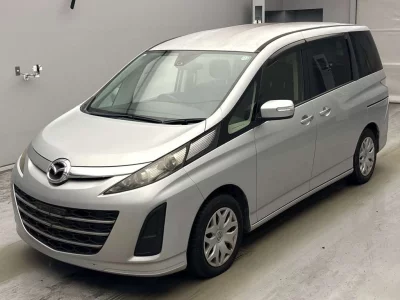 MAZDA BIANTE