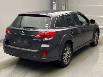 SUBARU OUTBACK