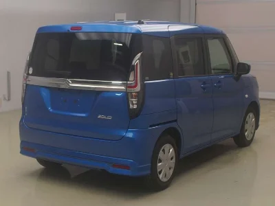 SUZUKI SOLIO
