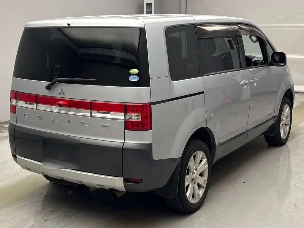 Mitsubishi Delica G POWER 4WD, миниатюра 2