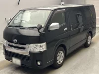 Цена авто Toyota HiAce Van с аукционов Японии, номер кузова TRH200V, пробег 167 000, оценка 4