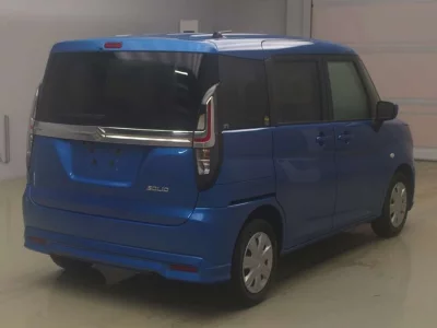 SUZUKI SOLIO