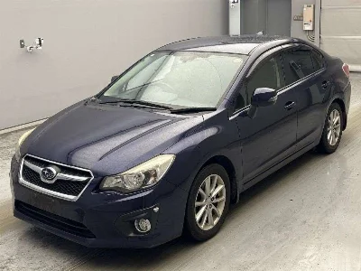 SUBARU IMPREZA G4