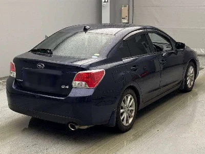 SUBARU IMPREZA G4