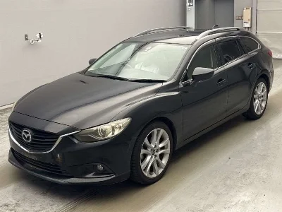 MAZDA ATENZA WAGON