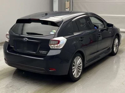 SUBARU IMPREZA SPORT