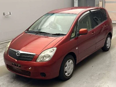 Toyota Corolla Spacio