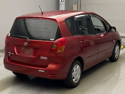 Toyota Corolla Spacio