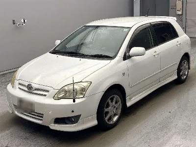 TOYOTA ALLEX