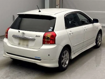 TOYOTA ALLEX