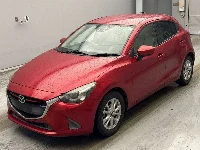 Цена авто Mazda Demio с аукционов Японии, номер кузова DJ3FS, пробег 39 000, оценка 8