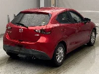 Цена авто Mazda Demio с аукционов Японии, номер кузова DJ3FS, пробег 39 000, оценка 8