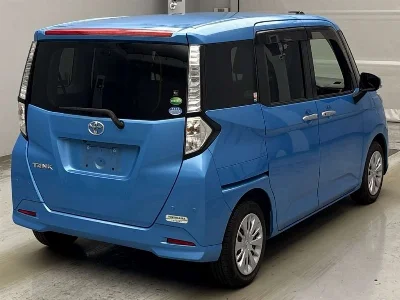 TOYOTA TANK