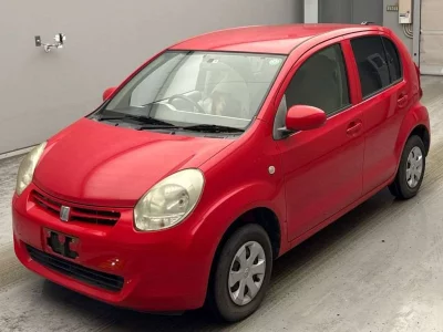 TOYOTA PASSO