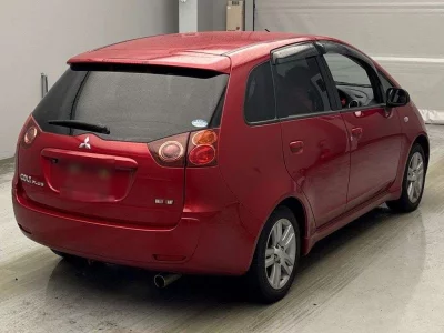 MITSUBISHI COLT PLUS
