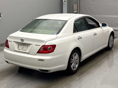 TOYOTA MARK X