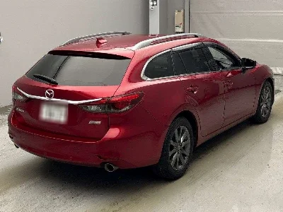 MAZDA ATENZA WAGON