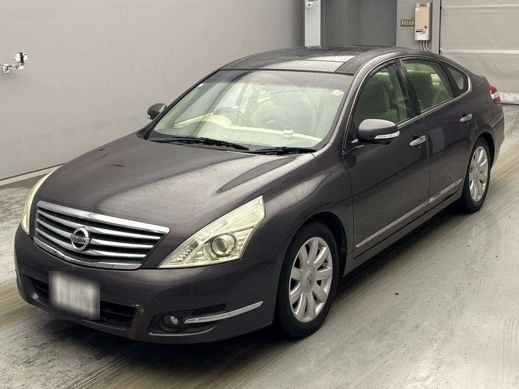 Nissan Teana 2008