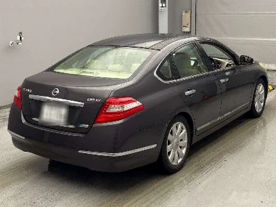 NISSAN TEANA