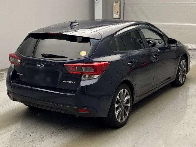 SUBARU IMPREZA SPORT