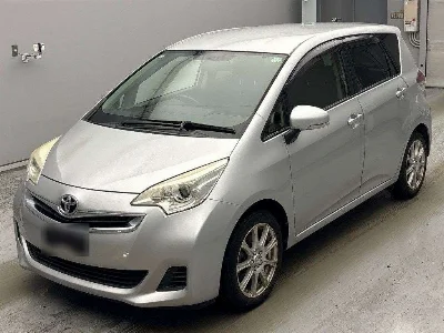 TOYOTA RACTIS