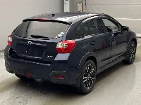 Цена авто Subaru XV с аукционов Японии, номер кузова GP7, пробег 119 000, оценка 2