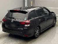 Цена авто Toyota Corolla Fielder с аукционов Японии, номер кузова NKE165G, пробег 221 000, оценка 2