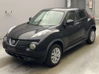 Цена авто Nissan Juke с аукционов Японии, номер кузова YF15, пробег 77 000, оценка 4