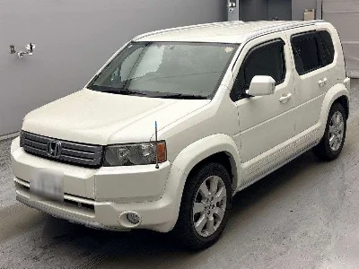 HONDA CROSSROAD