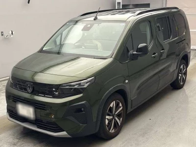 PEUGEOT RIFTER