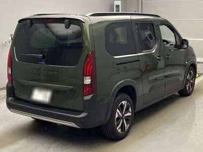 PEUGEOT RIFTER