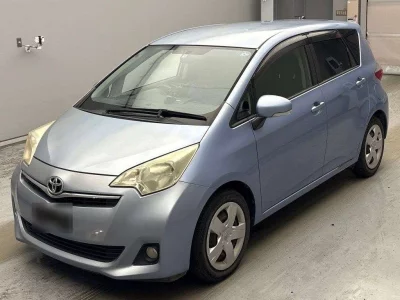 TOYOTA RACTIS