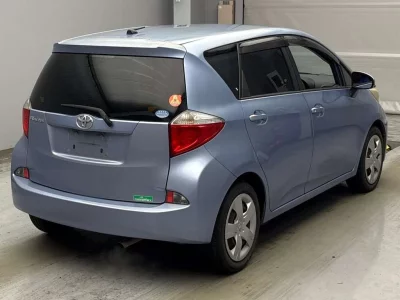 TOYOTA RACTIS