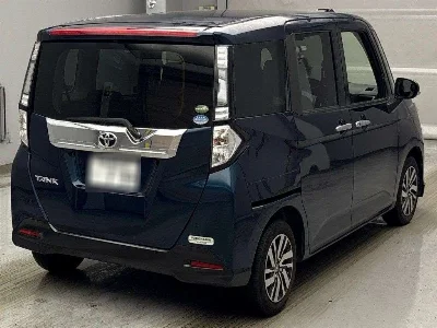 TOYOTA TANK