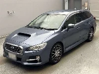 Цена авто Subaru Levorg с аукционов Японии, номер кузова VMG, пробег 32 000, оценка 7
