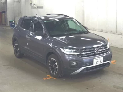 VOLKSWAGEN T-CROSS