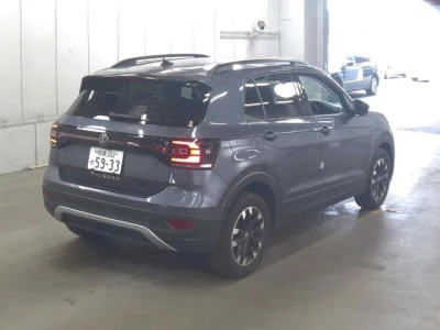 VOLKSWAGEN T-CROSS