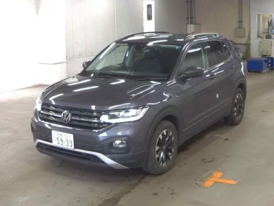 VOLKSWAGEN T-CROSS