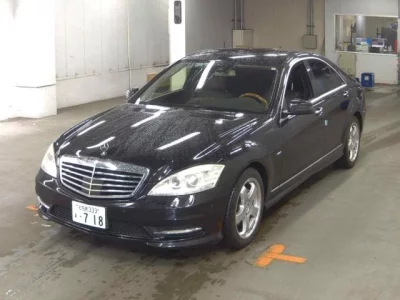 MERCEDES BENZ S CLASS