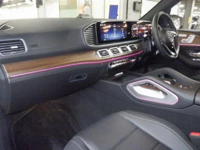MERCEDES BENZ GLE