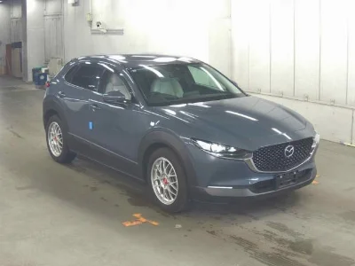 MAZDA CX-30