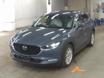 MAZDA CX-30