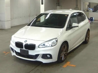 BMW 2 SERIES