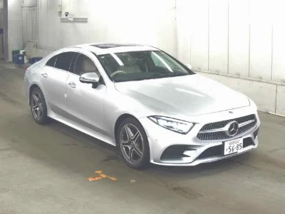 MERCEDES BENZ CLS CLASS