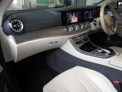 MERCEDES BENZ CLS CLASS