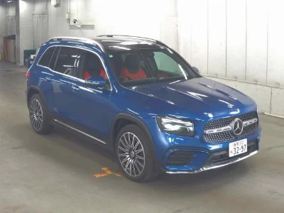 MERCEDES BENZ GLB