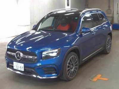 MERCEDES BENZ GLB
